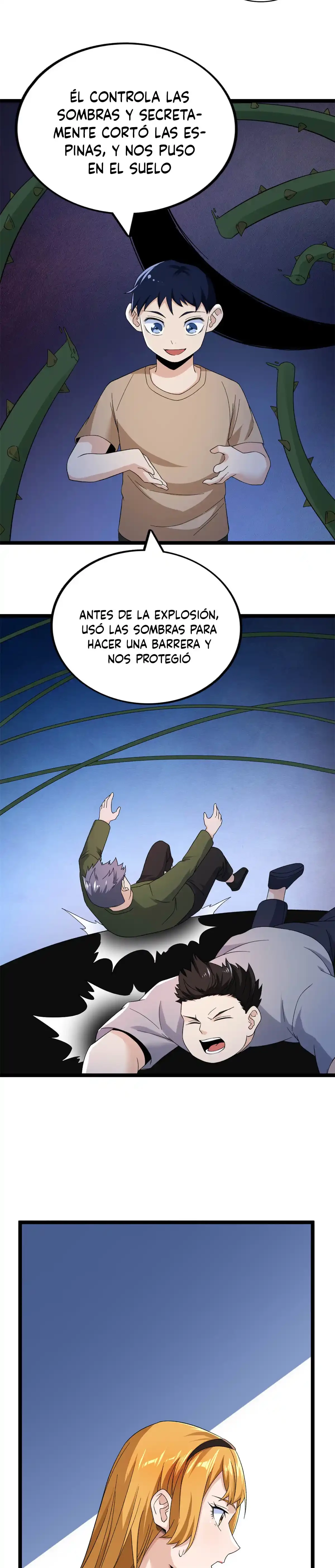 Puedo tener 999 habilidades - Capítulo 50 - Página 12 - LectorTMOo