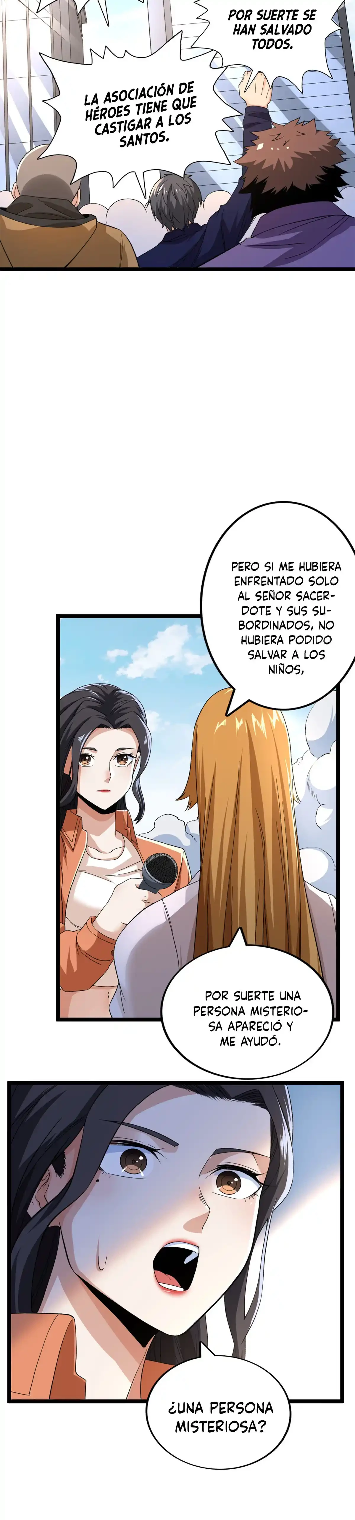 Puedo tener 999 habilidades - Capítulo 51 - Página 7 - LectorTMOo