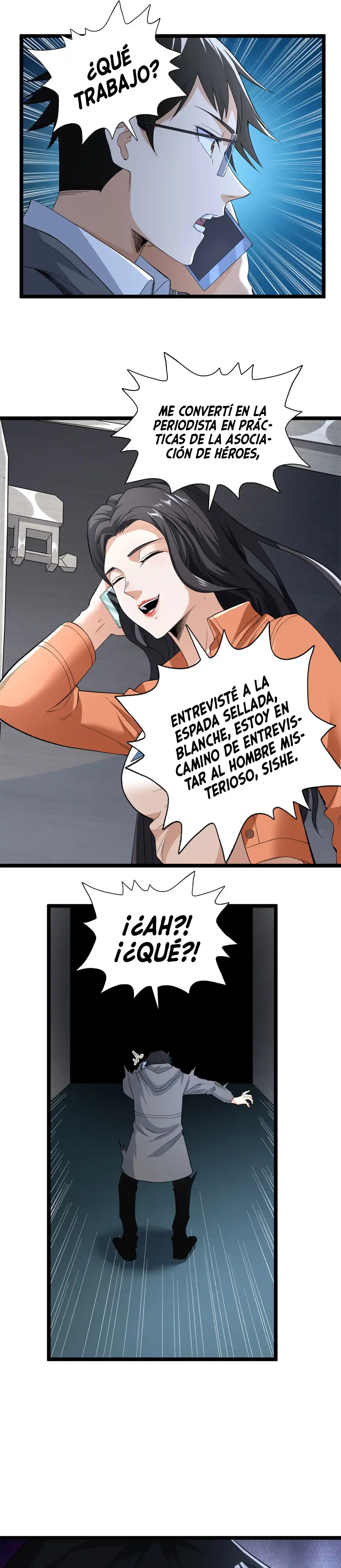 Puedo tener 999 habilidades - Capítulo 52 - Página 7 - LectorTMOo