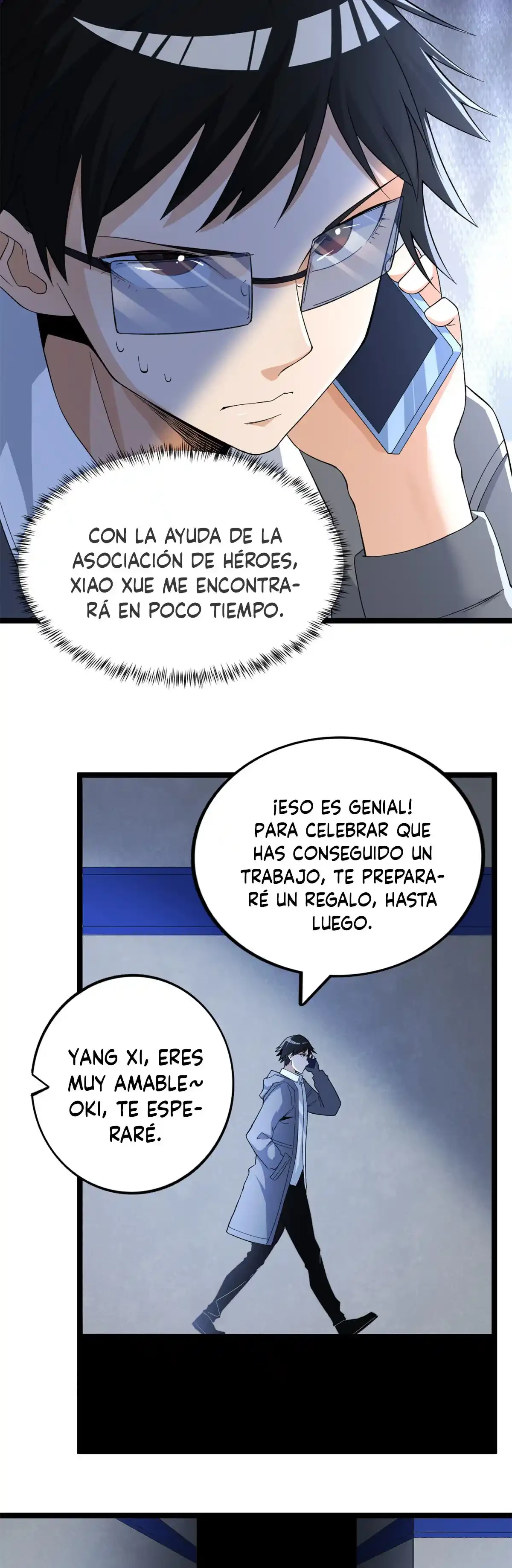 Puedo tener 999 habilidades - Capítulo 52 - Página 8 - LectorTMOo