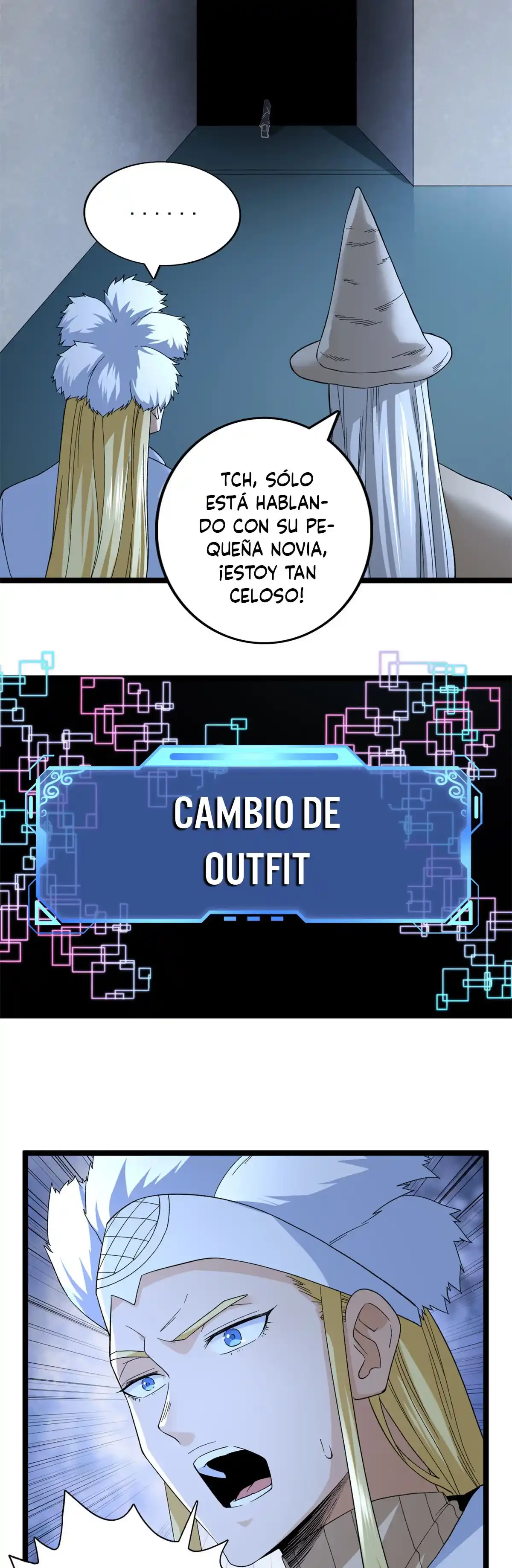 Puedo tener 999 habilidades - Capítulo 52 - Página 9 - LectorTMOo