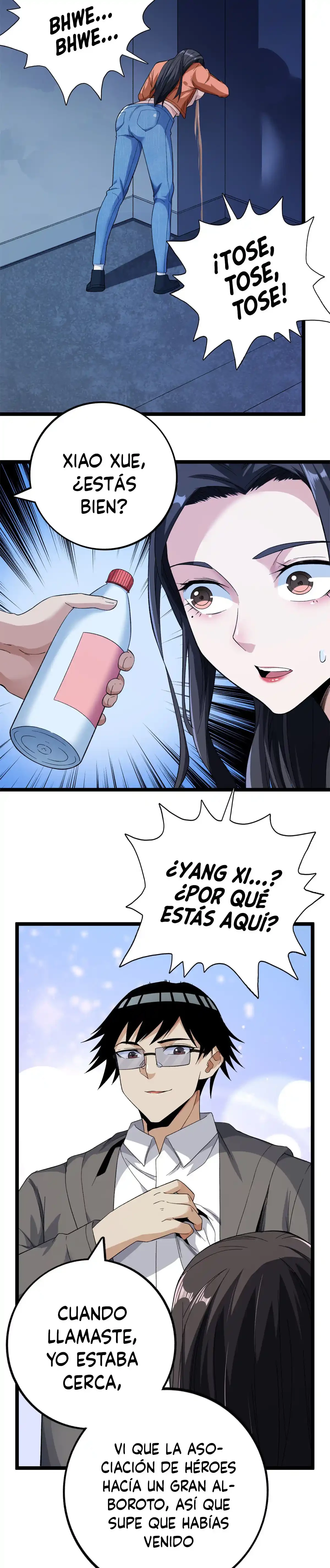 Puedo tener 999 habilidades - Capítulo 54 - Página 10 - LectorTMOo