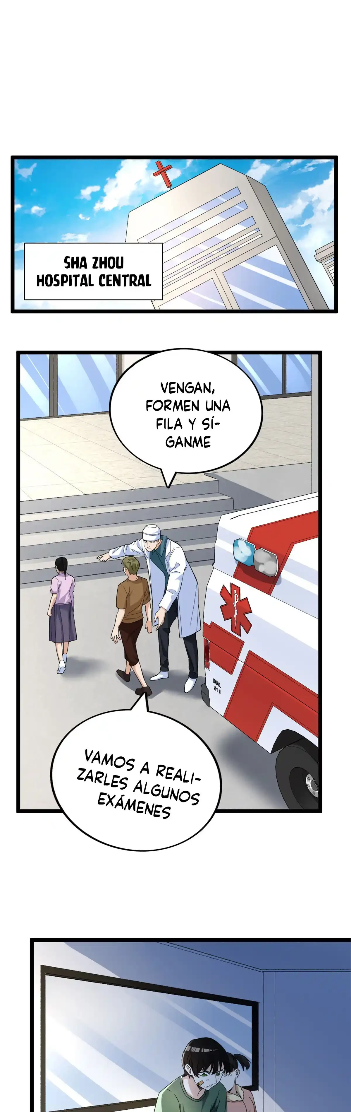 Puedo tener 999 habilidades - Capítulo 55 - Página 3 - LectorTMOo
