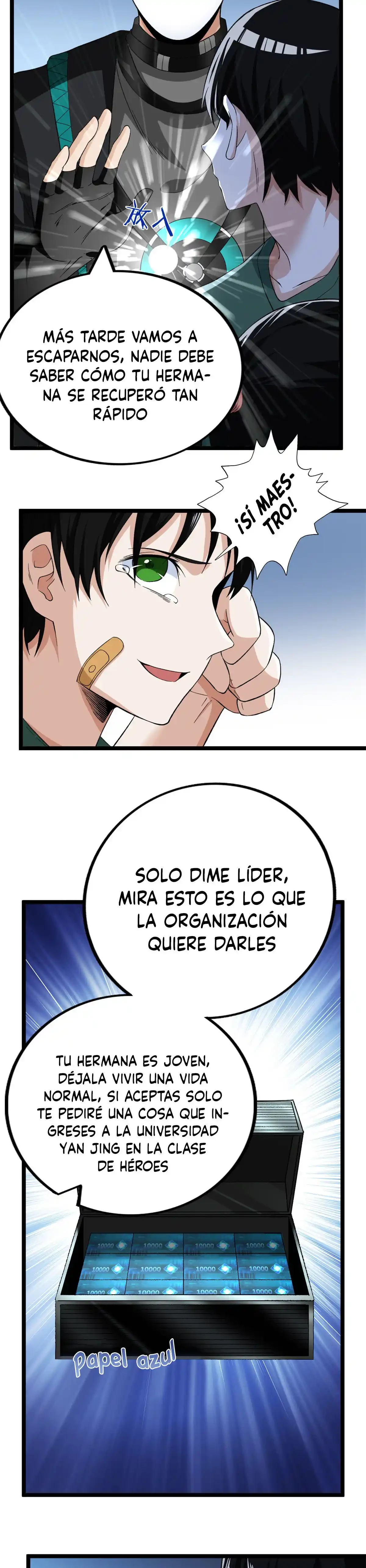 Puedo tener 999 habilidades - Capítulo 55 - Página 7 - LectorTMOo