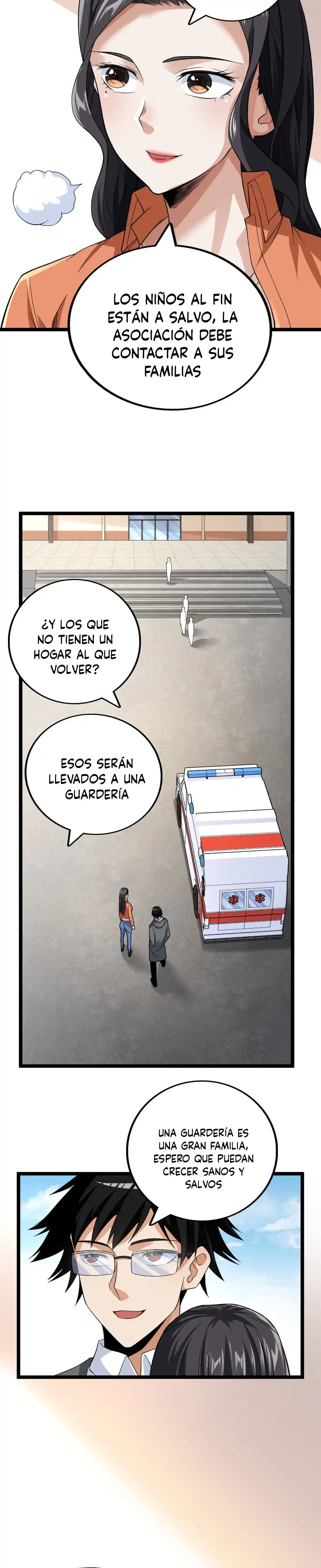 Puedo tener 999 habilidades - Capítulo 55 - Página 11 - LectorTMOo