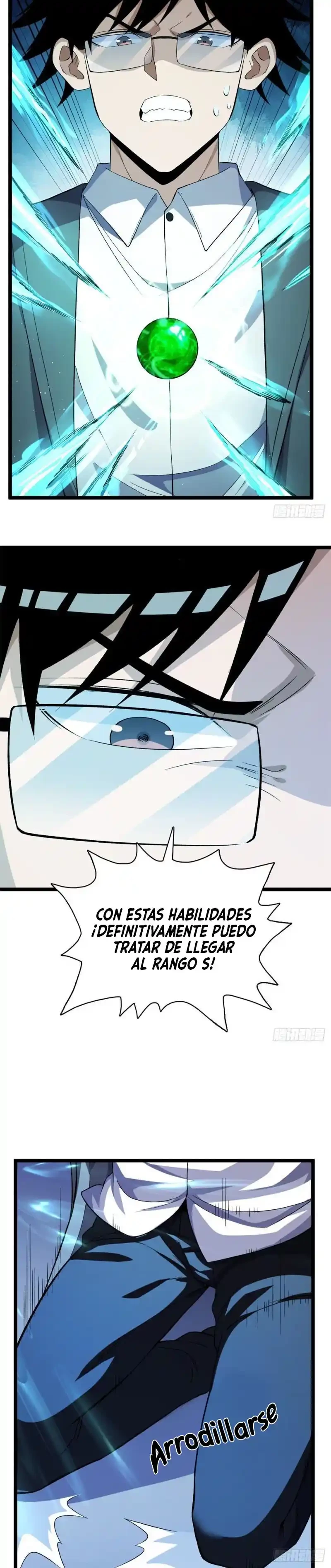 Puedo tener 999 habilidades - Capítulo 56 - Página 9 - LectorTMOo