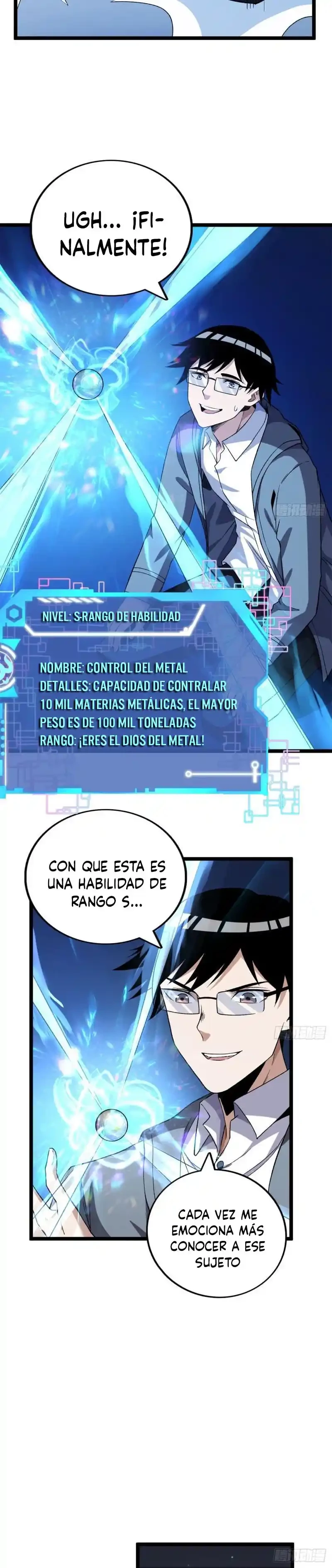 Puedo tener 999 habilidades - Capítulo 56 - Página 10 - LectorTMOo