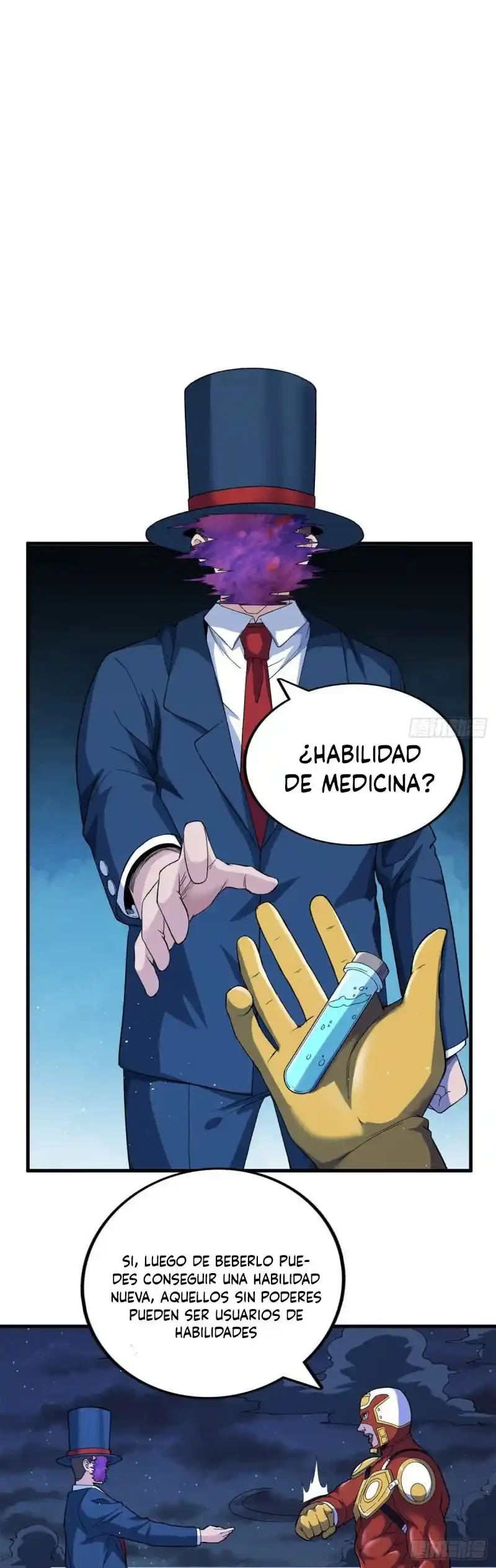 Puedo tener 999 habilidades - Capítulo 57 - Página 3 - LectorTMOo