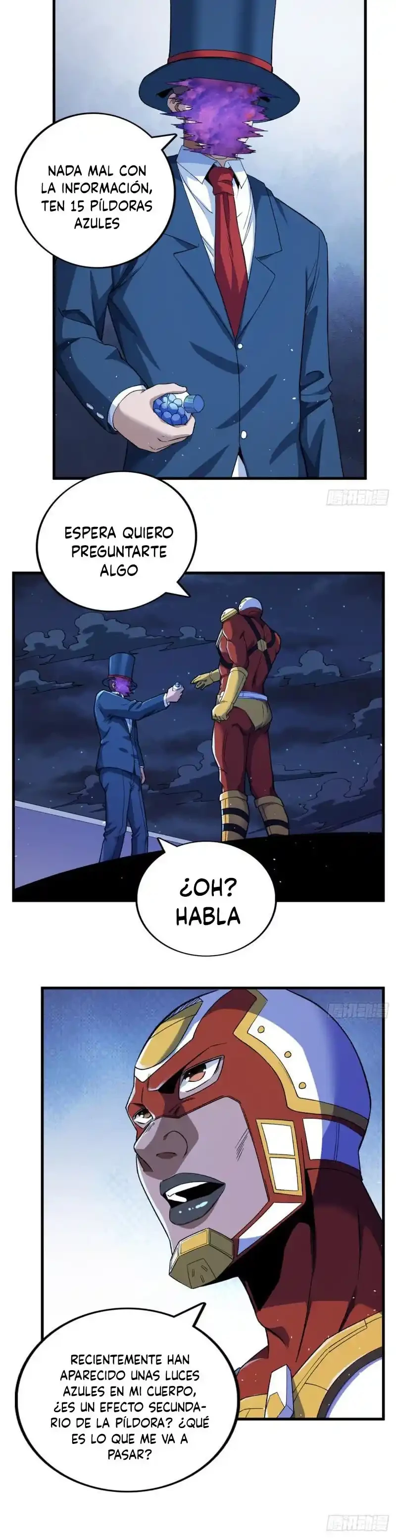 Puedo tener 999 habilidades - Capítulo 57 - Página 7 - LectorTMOo