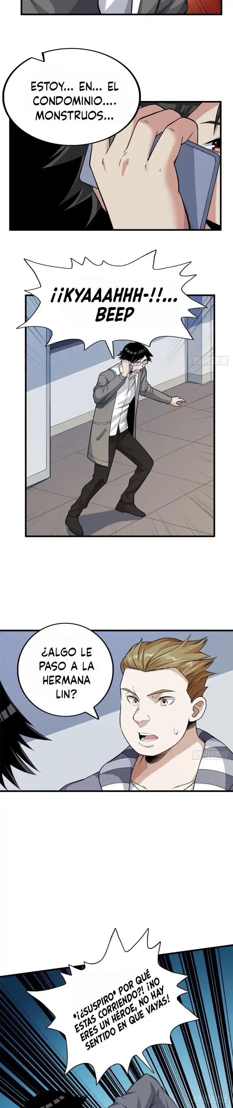 Puedo tener 999 habilidades - Capítulo 58 - Página 7 - LectorTMOo