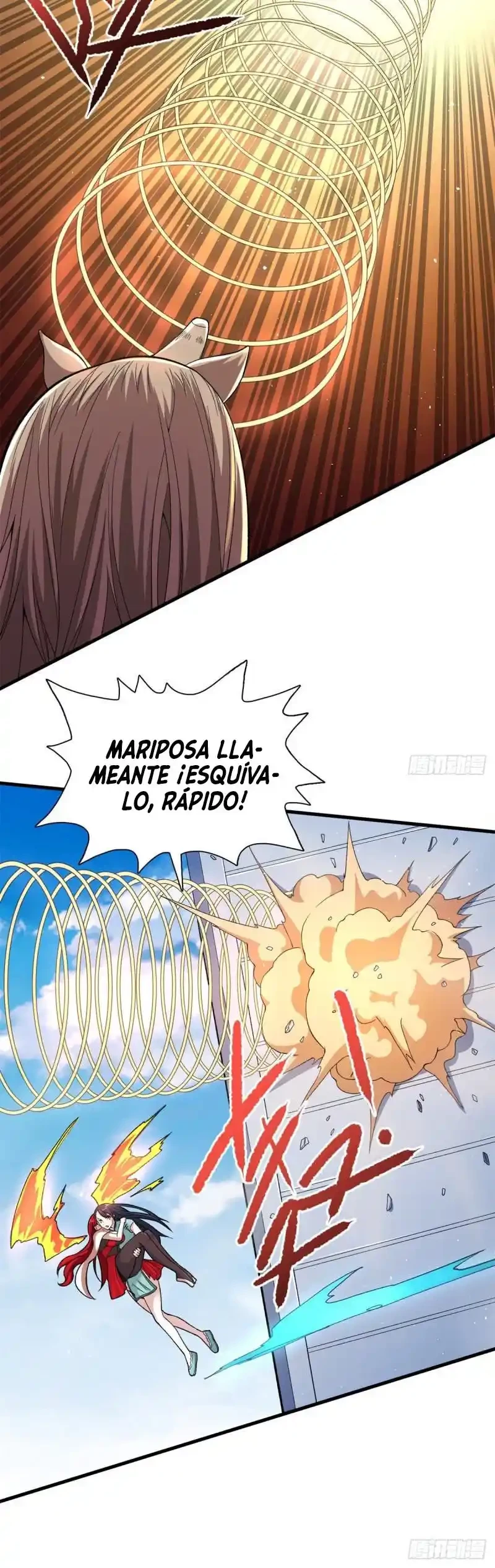 Puedo tener 999 habilidades - Capítulo 58 - Página 11 - LectorTMOo