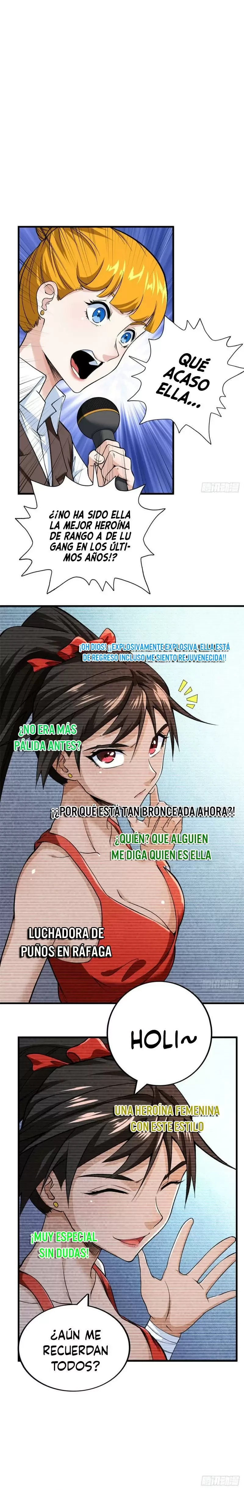 Puedo tener 999 habilidades - Capítulo 60 - Página 4 - LectorTMOo