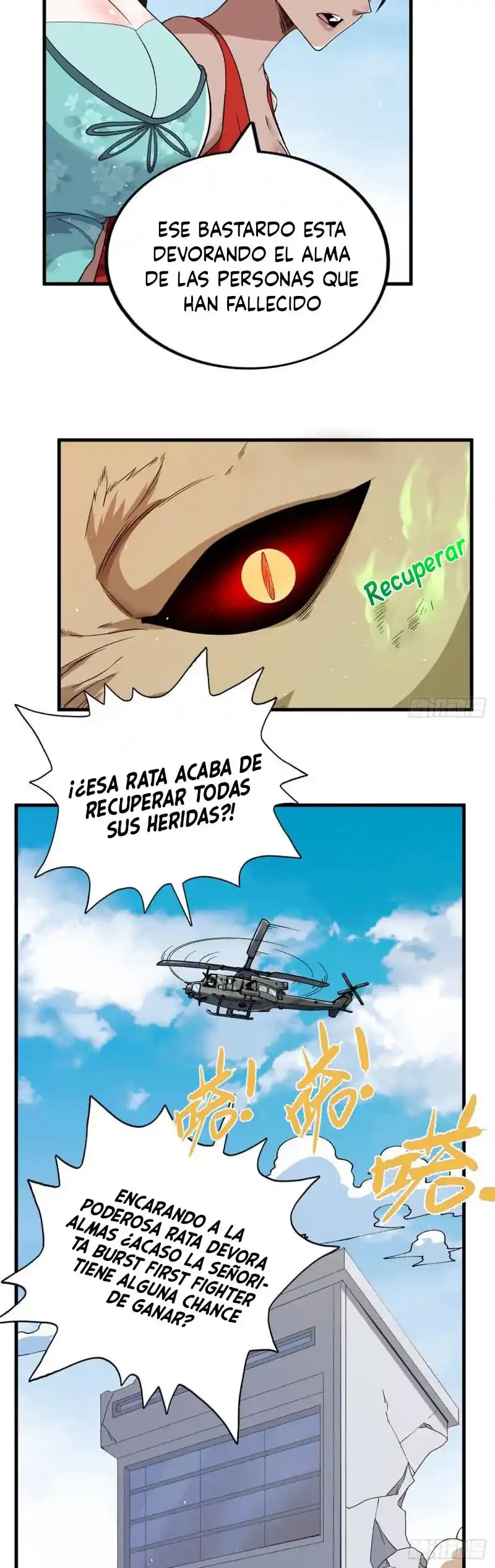 Puedo tener 999 habilidades - Capítulo 61 - Página 4 - LectorTMOo