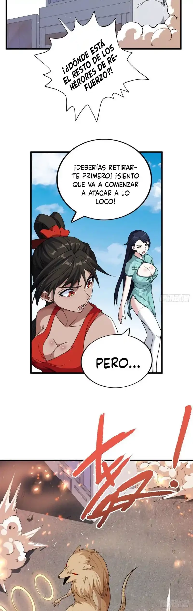 Puedo tener 999 habilidades - Capítulo 61 - Página 5 - LectorTMOo