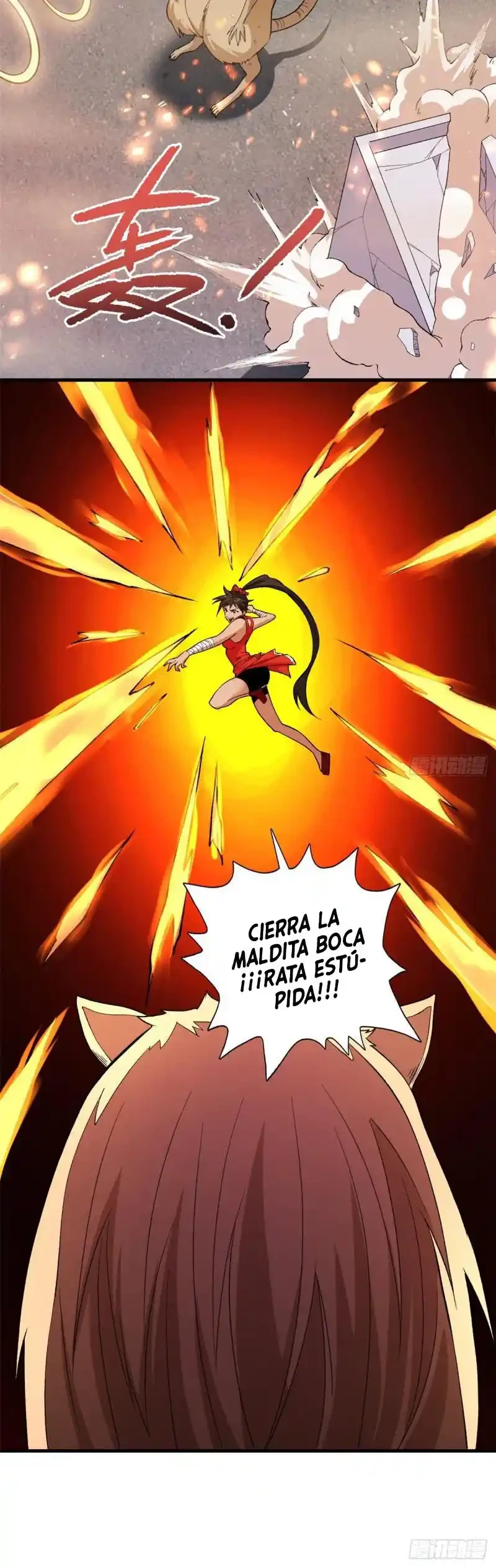 Puedo tener 999 habilidades - Capítulo 61 - Página 6 - LectorTMOo