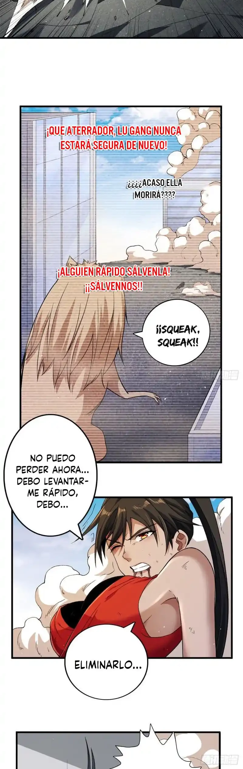 Puedo tener 999 habilidades - Capítulo 61 - Página 10 - LectorTMOo