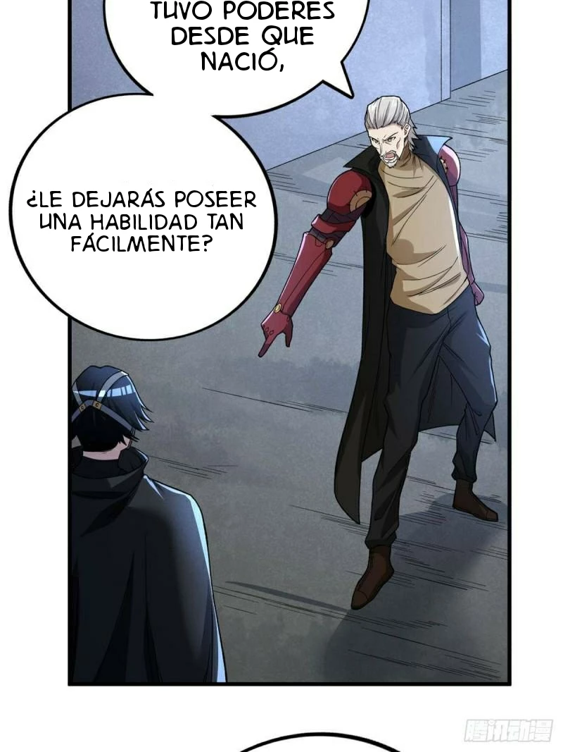 Puedo tener 999 habilidades - Capítulo 64 - Página 10 - LectorTMOo