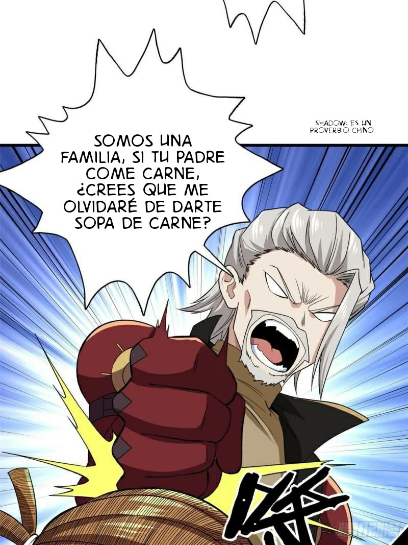 Puedo tener 999 habilidades - Capítulo 64 - Página 34 - LectorTMOo
