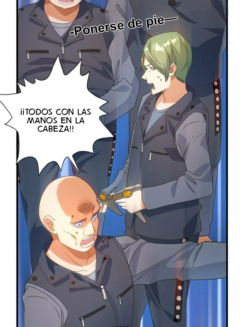 Puedo tener 999 habilidades - Capítulo 65 - Página 32 - LectorTMOo