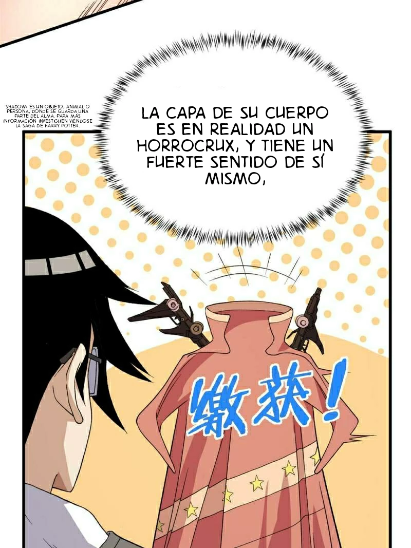 Puedo tener 999 habilidades - Capítulo 66 - Página 29 - LectorTMOo