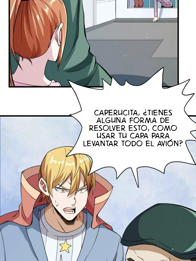 Puedo tener 999 habilidades - Capítulo 66 - Página 40 - LectorTMOo