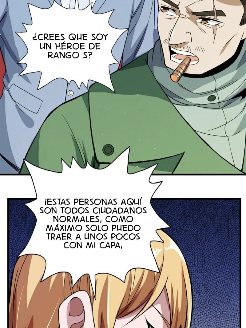 Puedo tener 999 habilidades - Capítulo 66 - Página 41 - LectorTMOo