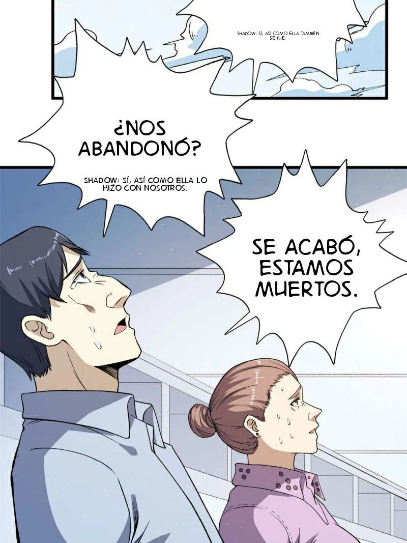 Puedo tener 999 habilidades - Capítulo 67 - Página 48 - LectorTMOo
