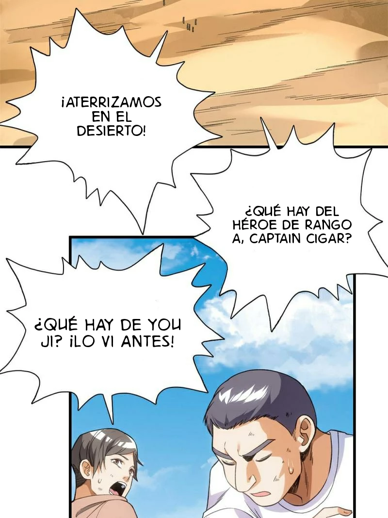 Puedo tener 999 habilidades - Capítulo 68 - Página 4 - LectorTMOo