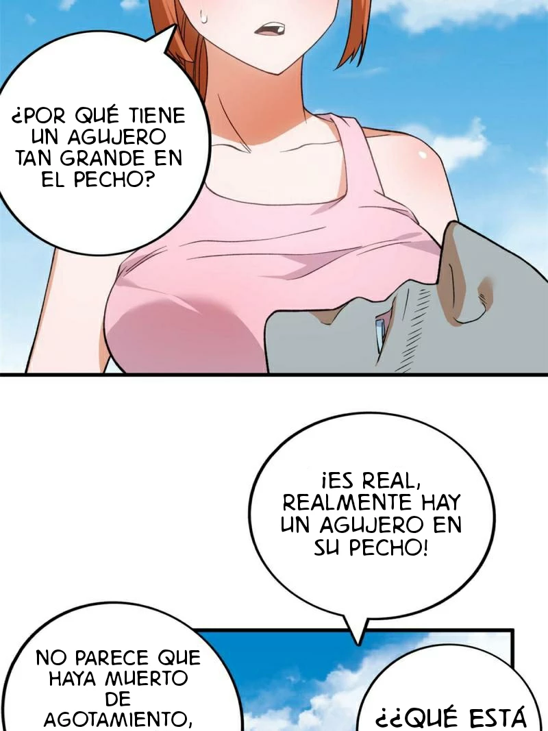Puedo tener 999 habilidades - Capítulo 68 - Página 26 - LectorTMOo