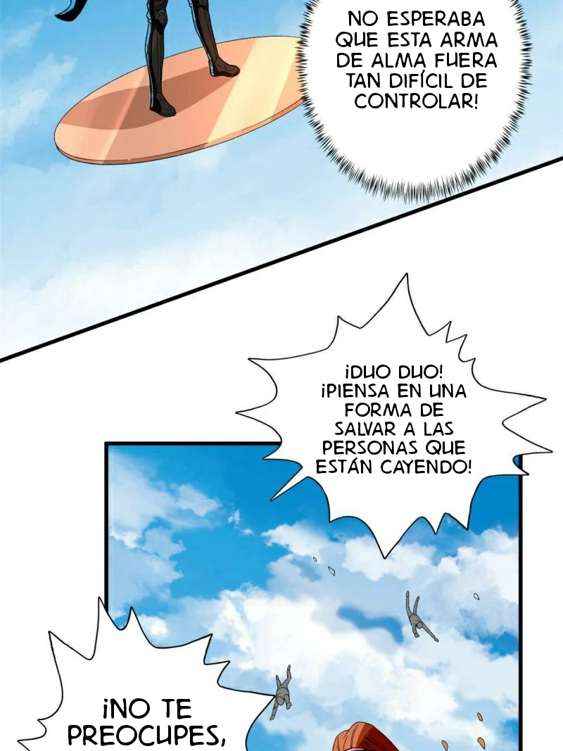 Puedo tener 999 habilidades - Capítulo 70 - Página 9 - LectorTMOo