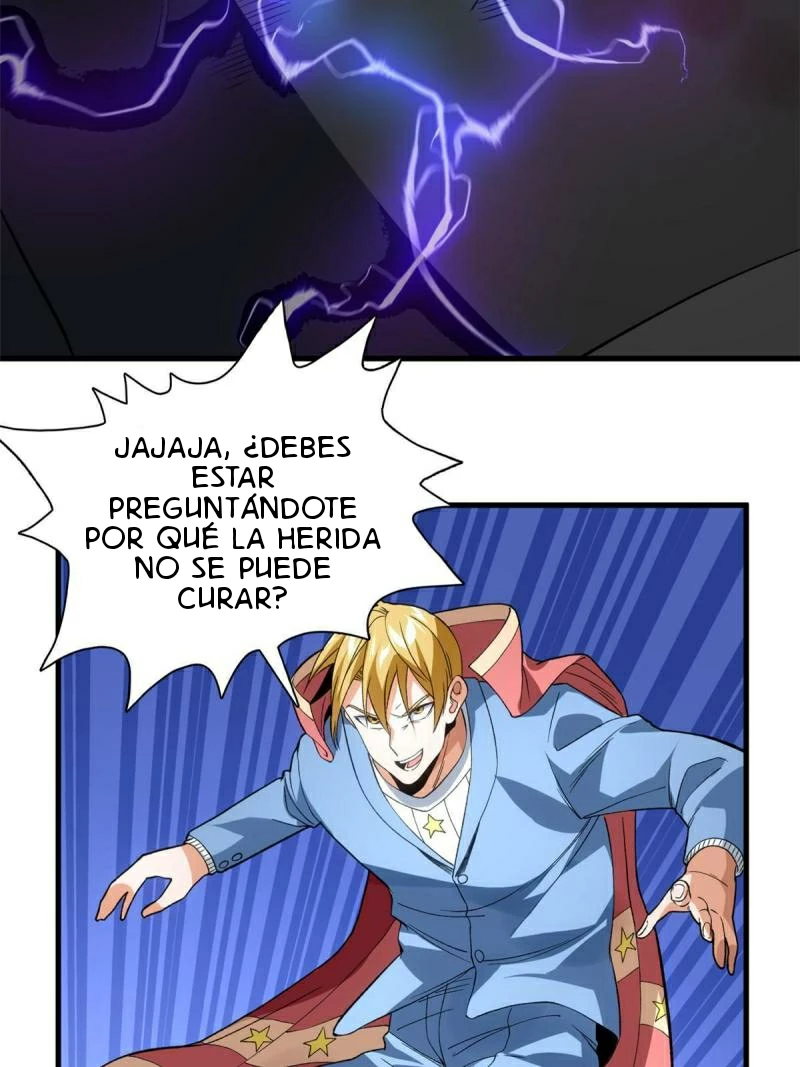 Puedo tener 999 habilidades - Capítulo 70 - Página 31 - LectorTMOo