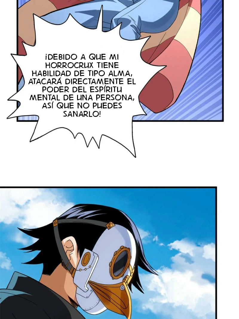 Puedo tener 999 habilidades - Capítulo 70 - Página 32 - LectorTMOo