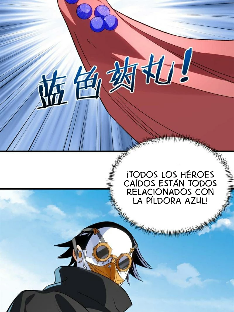 Puedo tener 999 habilidades - Capítulo 70 - Página 36 - LectorTMOo