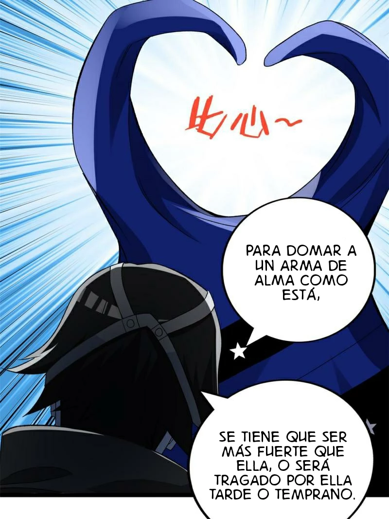 Puedo tener 999 habilidades - Capítulo 71 - Página 33 - LectorTMOo