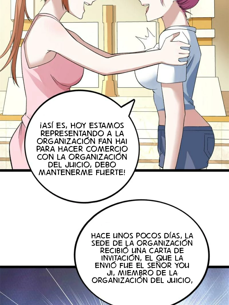 Puedo tener 999 habilidades - Capítulo 72 - Página 10 - LectorTMOo