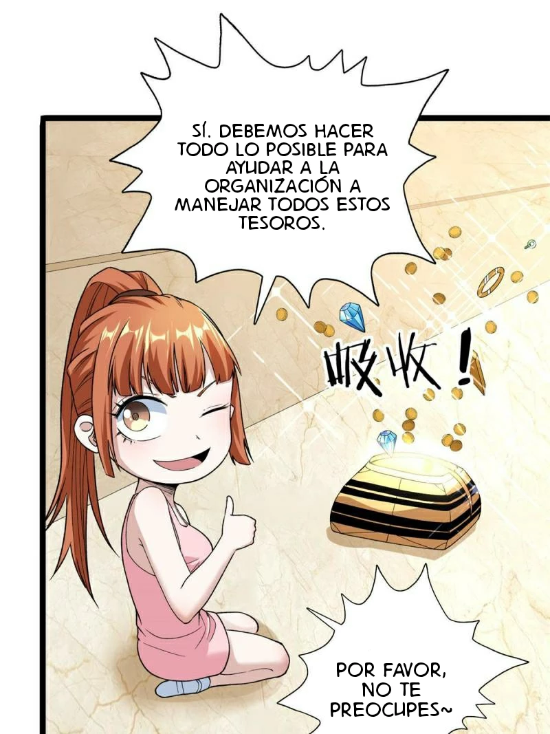 Puedo tener 999 habilidades - Capítulo 72 - Página 35 - LectorTMOo