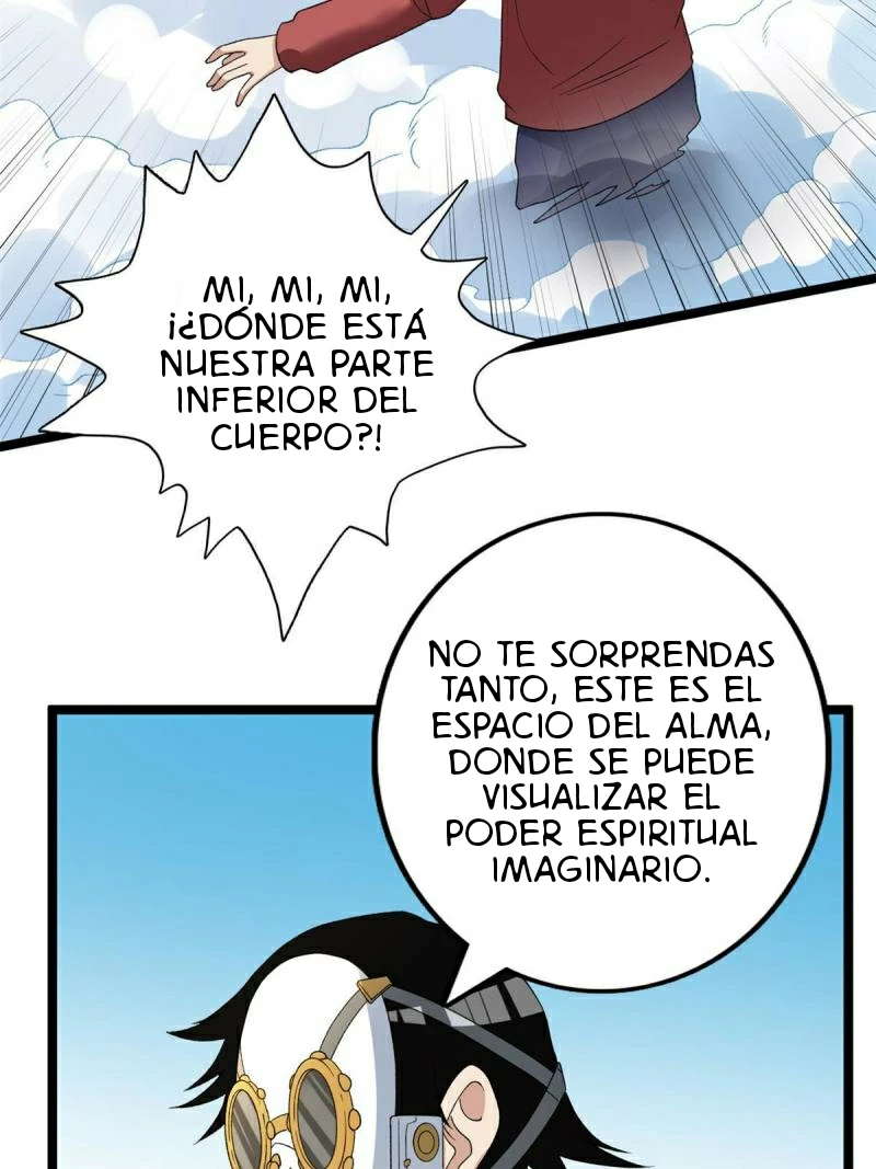 Puedo tener 999 habilidades - Capítulo 73 - Página 40 - LectorTMOo