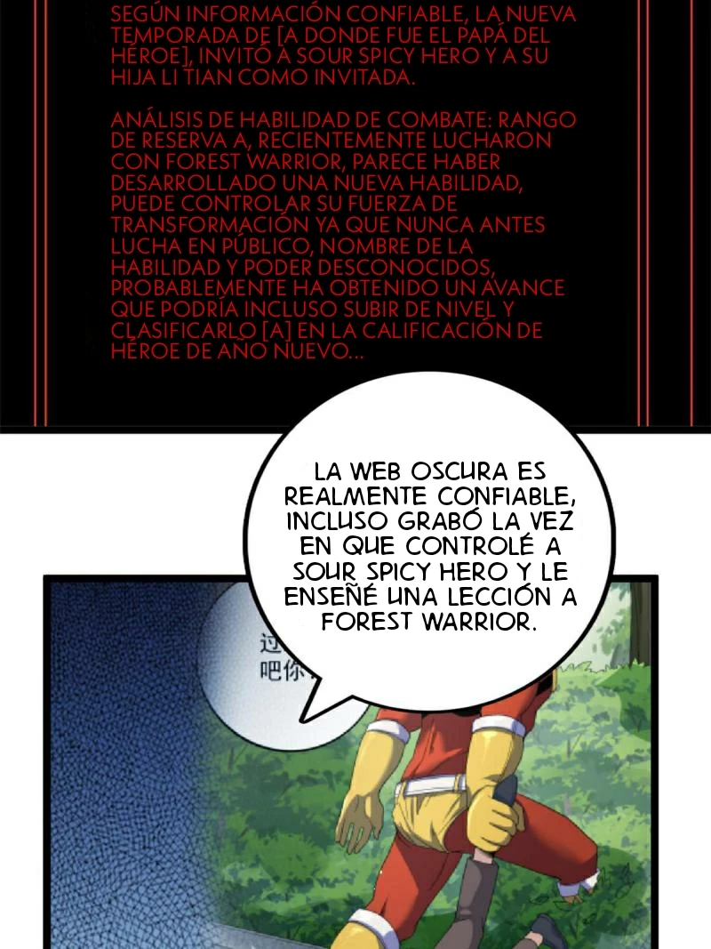 Puedo tener 999 habilidades - Capítulo 75 - Página 21 - LectorTMOo