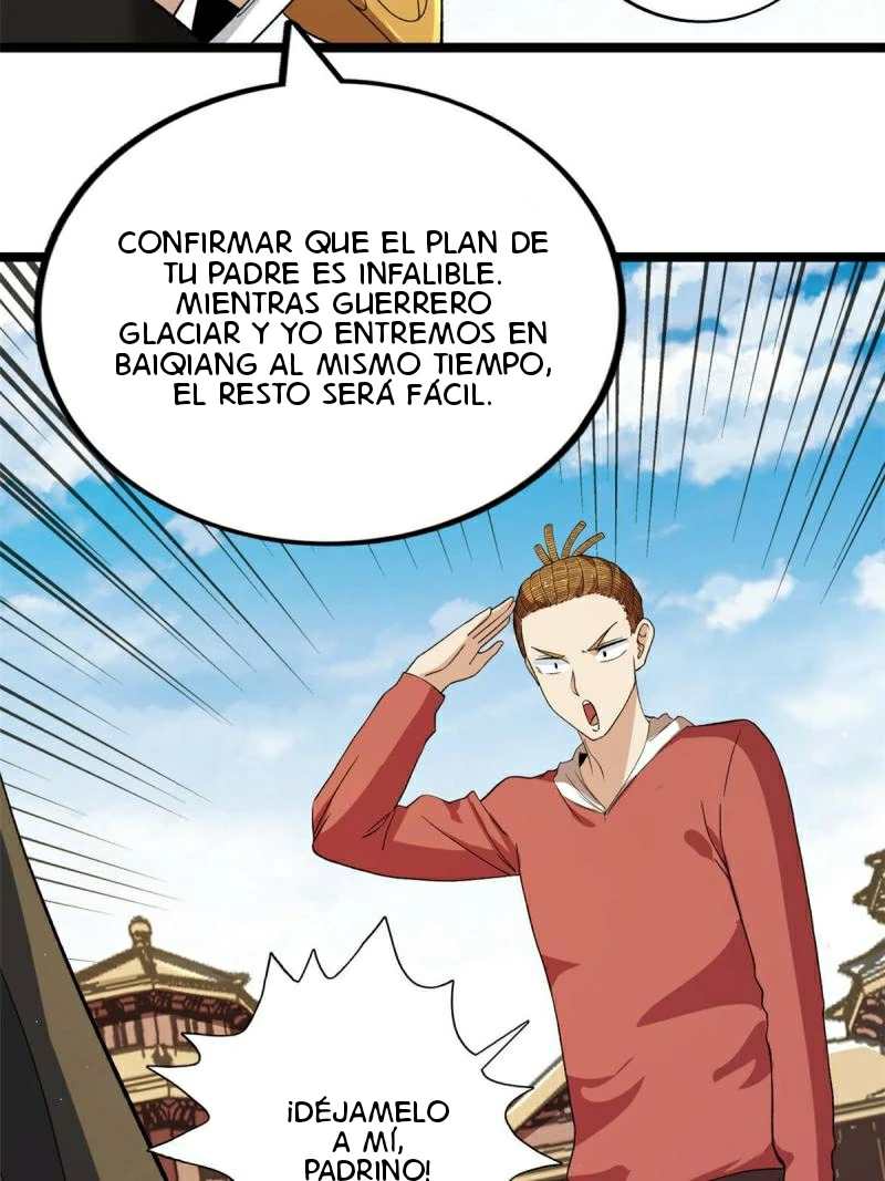 Puedo tener 999 habilidades - Capítulo 76 - Página 19 - LectorTMOo