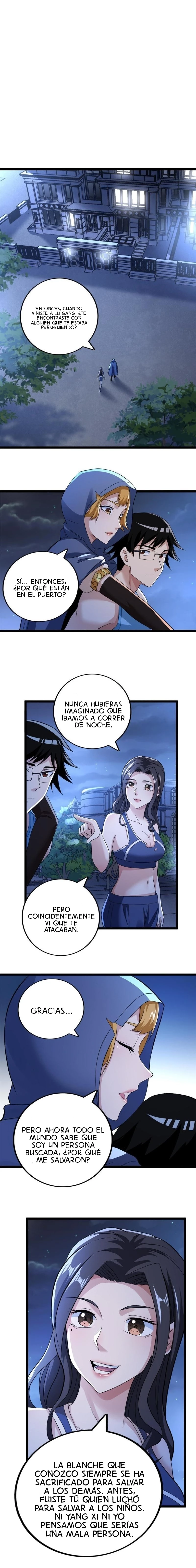 Puedo tener 999 habilidades - Capítulo 78 - Página 3 - LectorTMOo