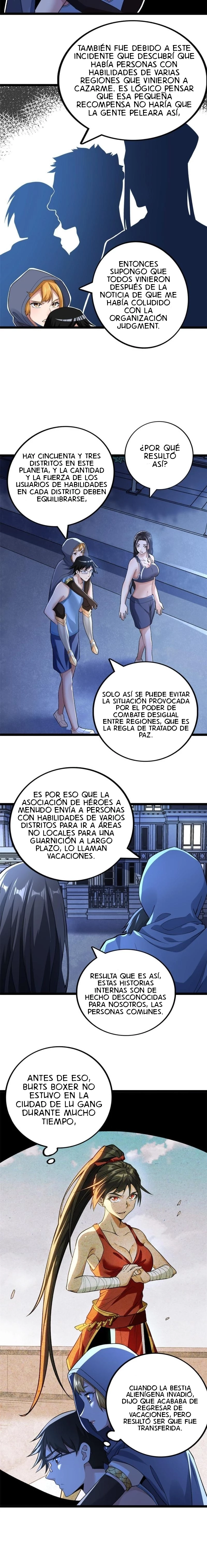 Puedo tener 999 habilidades - Capítulo 78 - Página 6 - LectorTMOo
