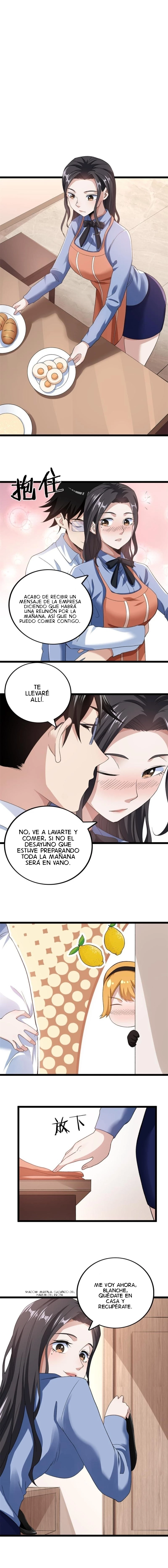 Puedo tener 999 habilidades - Capítulo 79 - Página 3 - LectorTMOo