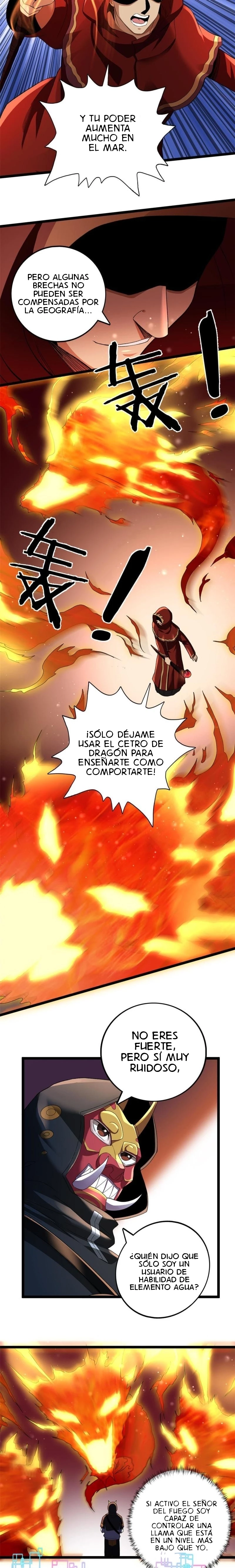 Puedo tener 999 habilidades - Capítulo 80 - Página 4 - LectorTMOo