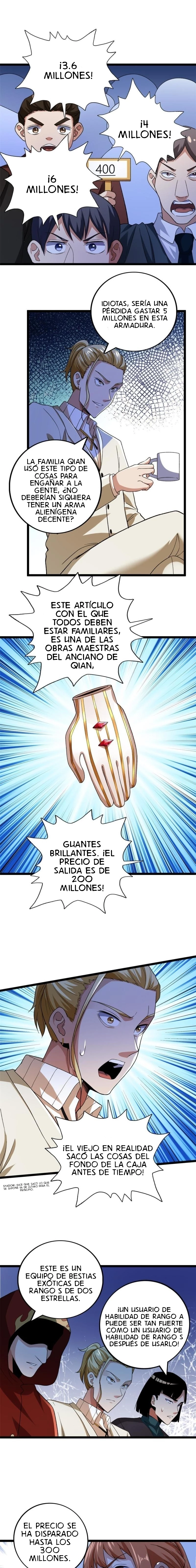 Puedo tener 999 habilidades - Capítulo 81 - Página 7 - LectorTMOo