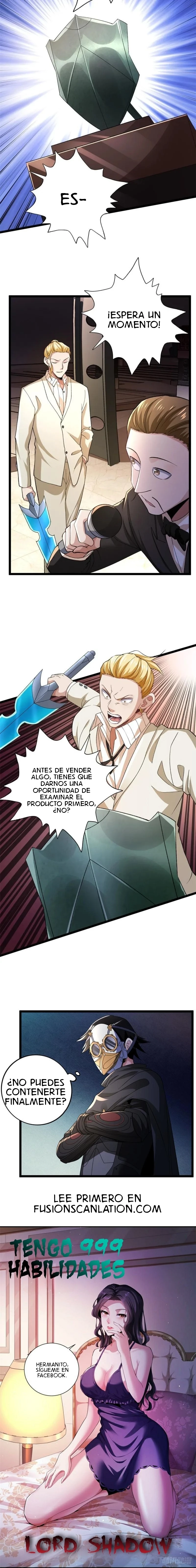 Puedo tener 999 habilidades - Capítulo 81 - Página 10 - LectorTMOo