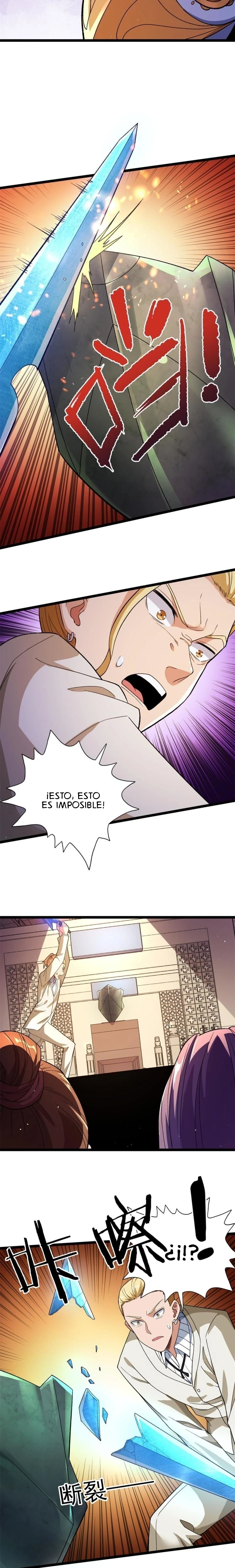 Puedo tener 999 habilidades - Capítulo 82 - Página 4 - LectorTMOo