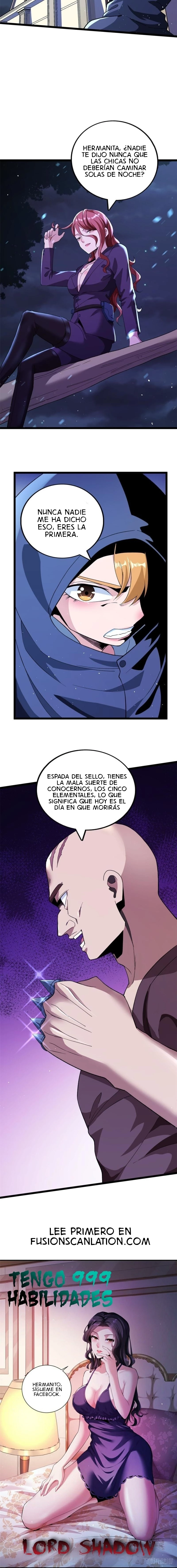 Puedo tener 999 habilidades - Capítulo 82 - Página 9 - LectorTMOo