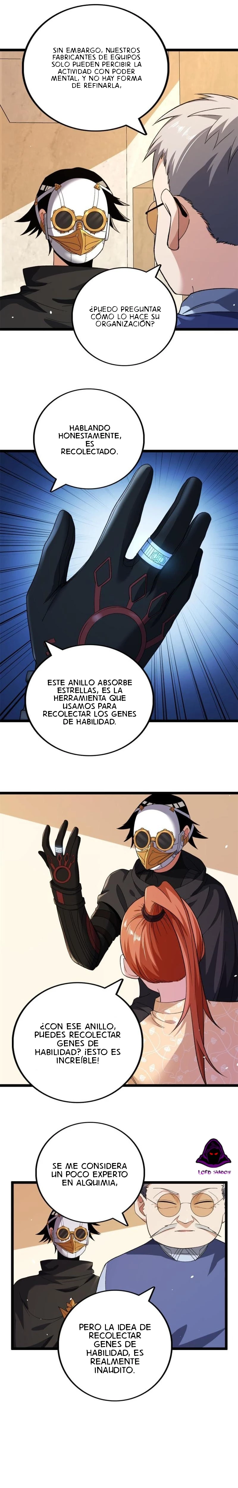 Puedo tener 999 habilidades - Capítulo 83 - Página 4 - LectorTMOo