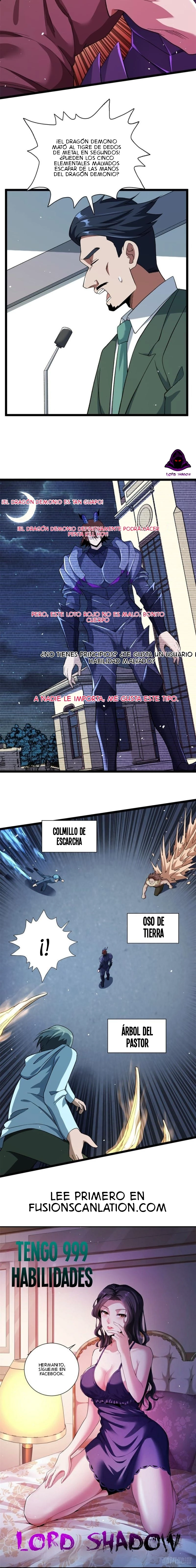 Puedo tener 999 habilidades - Capítulo 83 - Página 10 - LectorTMOo
