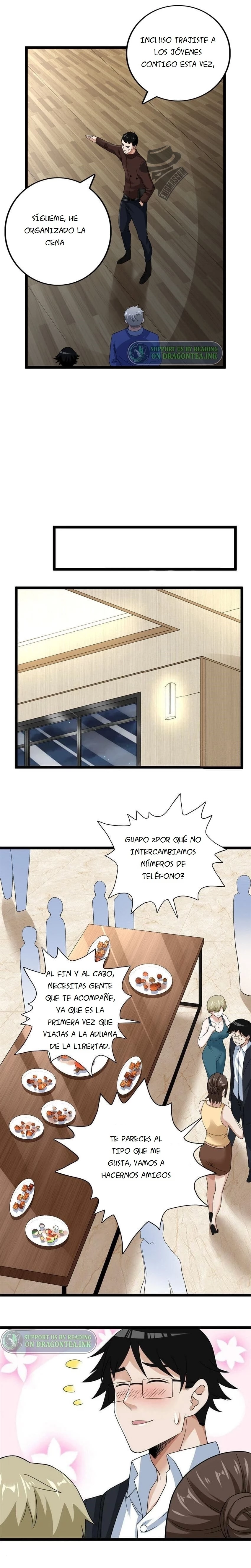 Puedo tener 999 habilidades - Capítulo 109 - Página 3 - LectorTMOo